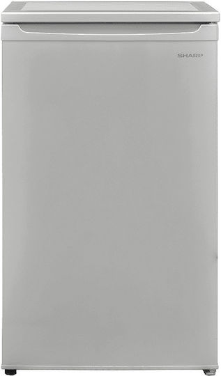 Sharp Mini Bar 89lt Υ82.1xΠ48xΒ50εκ. Inox SJ-UE088T0S